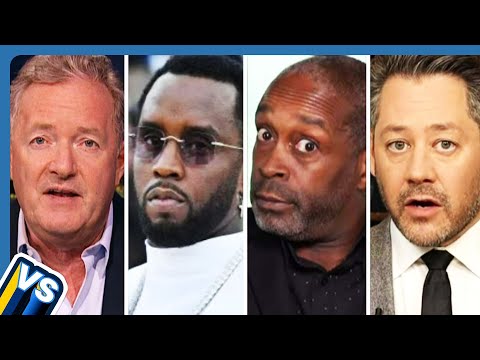 "We ARE Going To Name Names!" New Diddy Revelations Given To Piers Morgan