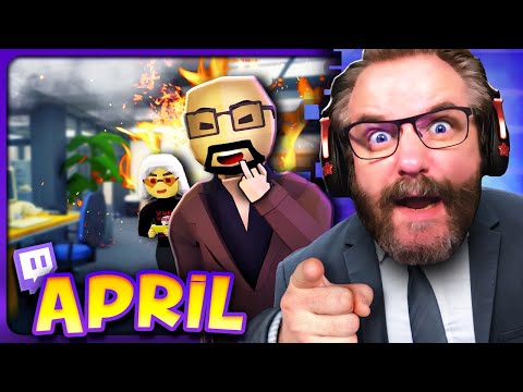 Wenn deine Mitarbeiter durchdrehen 😬 Best Of April 2025