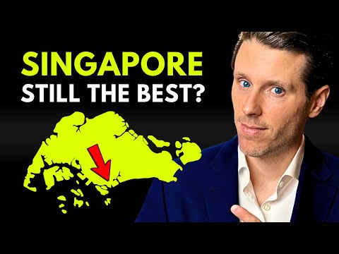 Should Non-Residents Bank in Singapore in 2025?