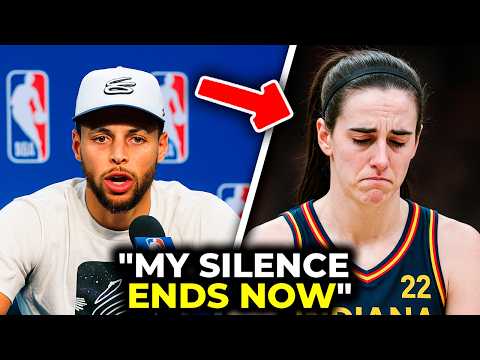 Steph Curry DEFENDS Caitlin Clark — His Words Will SHOCK You