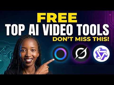 I Tested 3 New FREE AI Video Generators - Here's What Happened