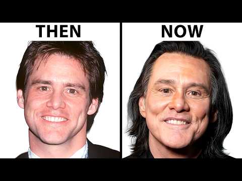 Plastic Surgeon Reacts To Jim Carrey's NEW FACE