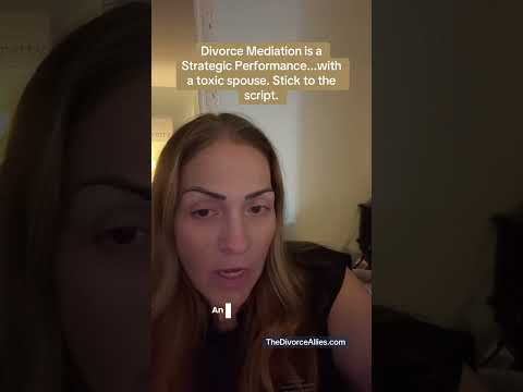 Mediation isn’t a conversation