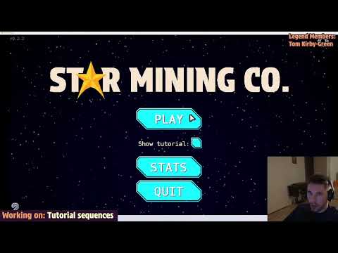 Live Game Dev - more tutorials...