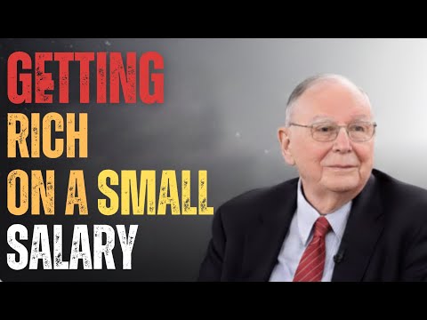 Getting Rich On a Small Salary – The Truth No One Tells You