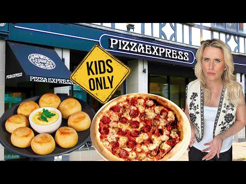 Review Of Pizza Express & Why It’s FAILING!
