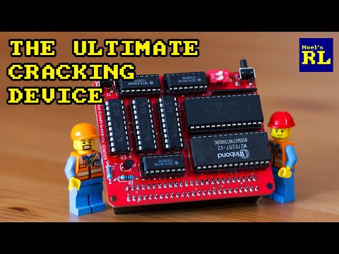 Multiface II: Building the Ultimate Cracking Device for the Amstrad CPC