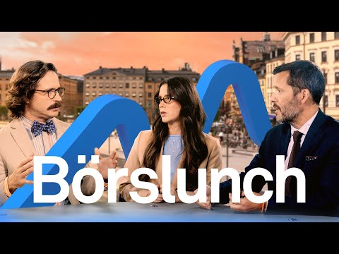 Rasrisk på börsen – då blir statsskulden ett problem