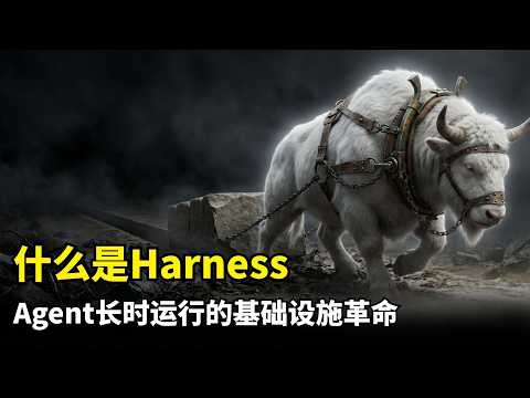【人工智能】Agent Harness Engineering | Agent驾驭/管控工程 | 长时任务的缺陷 | 计算机的操作系统 | 通用型和垂直型 | 苦涩的教训 | 工程实践