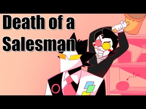 Death of a Salesman | Deltarune Skit