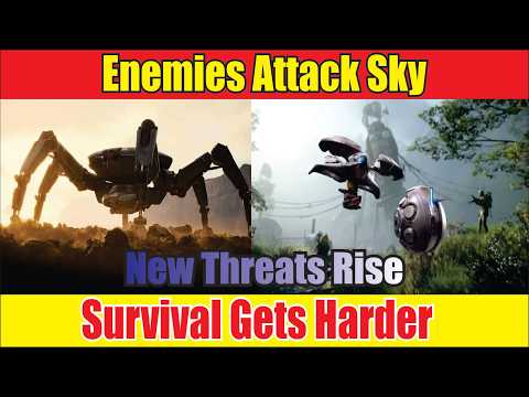 2 New ARC Enemies Arrive in Arc Raiders This Week — Firefly & Comet Threat Revealed