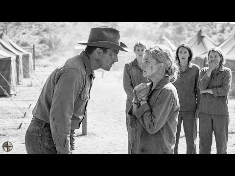 “I Won’t Hurt You” – German Woman POW Shocked by 3 Words from US Cowboy