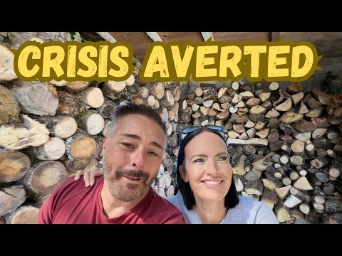 Don’t Make Our Mistake! How to Survive Winter in France ❄️🔥