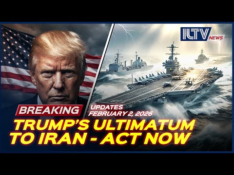 Israel Daily News - February 02, 2026 | Trump: Deal with Ayatollahs Possible