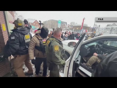 Agents in Alex Pretti shooting placed on admin leave as outrage could spur shutdown