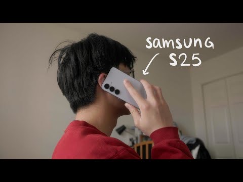 New Phone Who This | Samsung S25