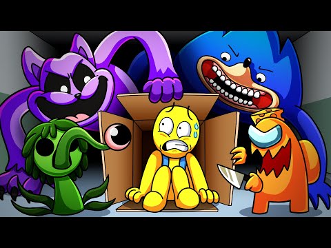 GAMETOONS: The Story So Far... (Cartoon Animation)
