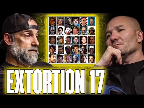 DEVGRU Gold Squadron Operator Recounts Losing 17 of His Teammates During Extortion 17