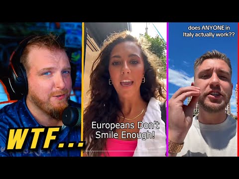 These Americans Are BAFFLED by "Europe" 🤣🎉🚨