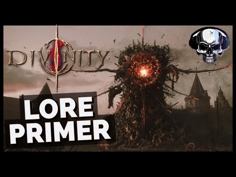 The Divinity Series - Lore Primer & Overview