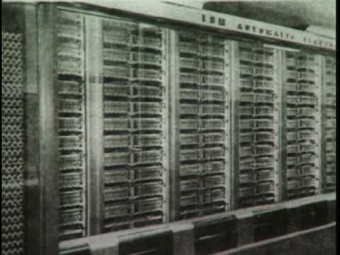 Computer Pioneers: Pioneer Computers Part 1