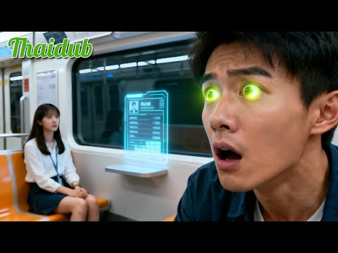 หนุ่มน้อยมองสาวสวยเพียงแวบเดียวแต่ไม่คาดคิดว่าข้อมูลทั้งหมดของเธอปรากฏตรงหน้า