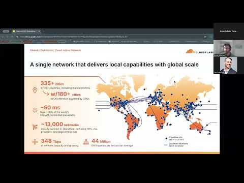 Onboarding DNS with Cloudflare