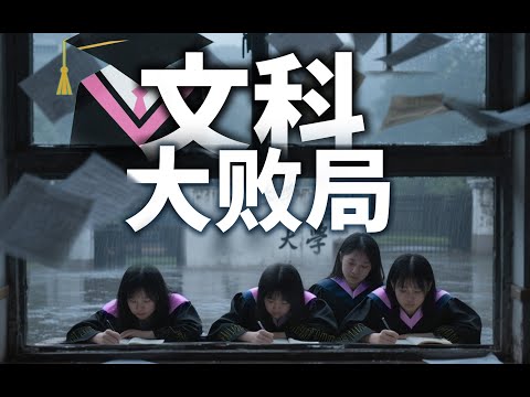 文科大败局，好像已经开始了