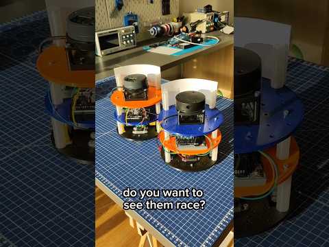 DIY Autonomous robots