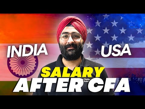 SALARY AFTER CFA IN INDIA | CFA IN INDIA | THE WALLSTREET SCHOOL