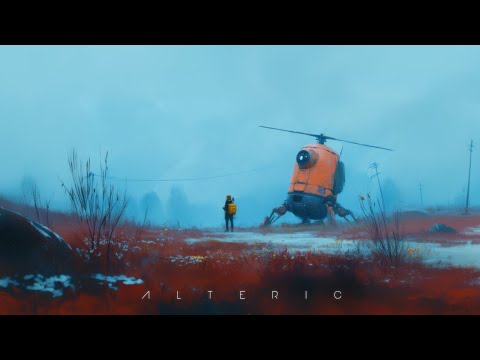 Alteric: Ambient Sci Fi Adventure Music for Unknown Places
