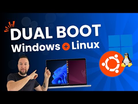 Dual Boot : Windows 11 et Ubuntu (Linux) sur le même PC !