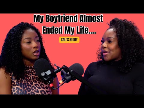 I Loved Him Through Prison...Until He Almost Took My Life