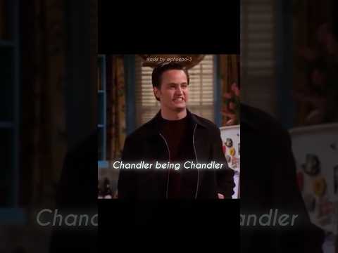 #chandlerbing #friends