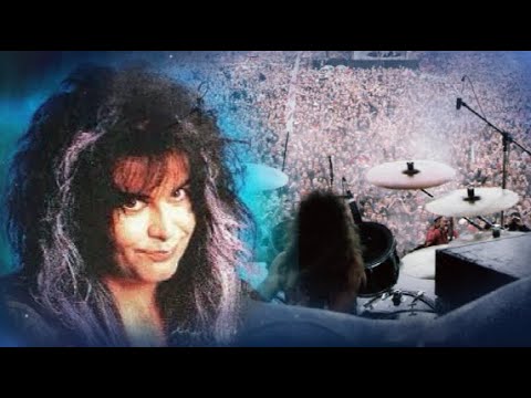 Blackie Lawless to Roadies After 1987 WASP/Donington Show, "Grab the SOB & take him to the airport"