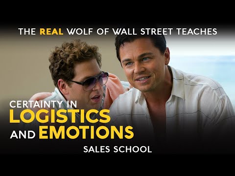 Logical and Emotional Certainty | Free Sales Training Program | Sales School