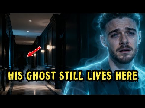 Liam Payne's Ghost Still Roams His House – True Haunting Story