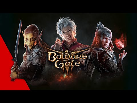「年度最佳」這不是肝, 這是愛啊! - 柏德之門3 完全鑒賞 ︳Baldur's Gate 3 博德之門3 ︳4K畫質