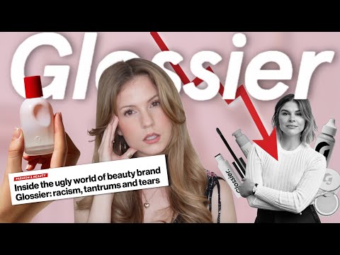 The rise, controversies, and comeback of Glossier