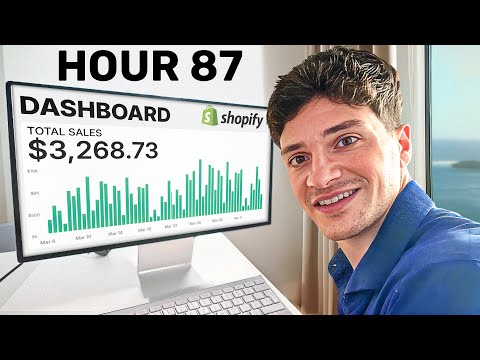 100 Hour Dropshipping Challenge ($0-$10,000)