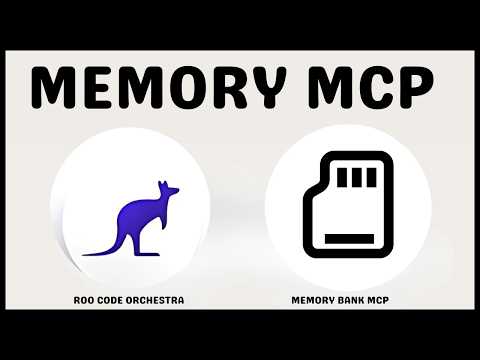 This New Roo Code Memory MCP IS INSANE (AND FREE)