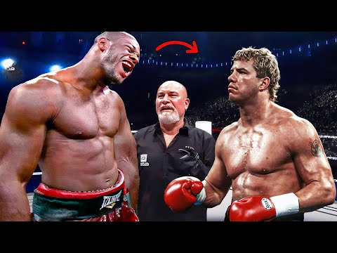When Tommy Morrison Confronted His Worst Nightmare!