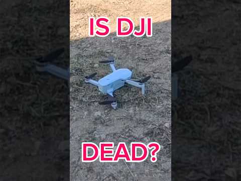Is DJI Dead? I’ve been flying the Potensic Atom 2 with the PTD 1 Controller #drone #potensicatom2
