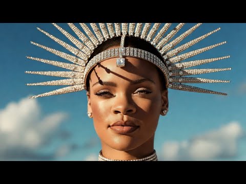 RIHANNA - Shattered Glass
