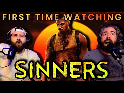 SINNERS (2025) FIRST TIME WATCHING MOVIE REACTION AND COMMENTARY