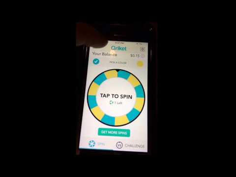 OMG THIS ACTUALLY WORKS | QRIKET SPIN CODE HACKS?!?!