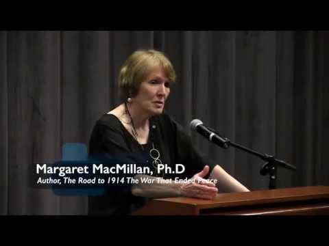 2015 Ross Horning Lecture "Was World War One Inevitable?"