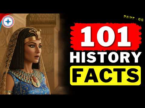 History's Weirdest Moments | 101 Shocking Facts Uncovered