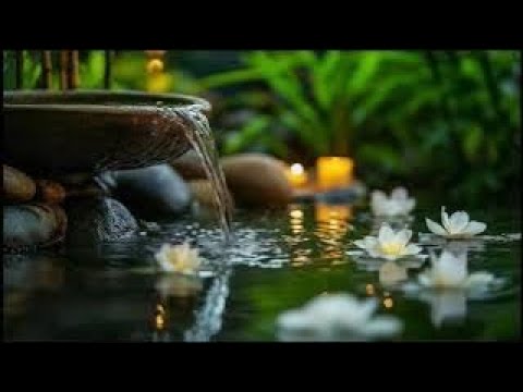 Calming Music Therapy 🌳 Healing Music & Nature Sounds, Reduce Stress, Anxiety & Overthinking