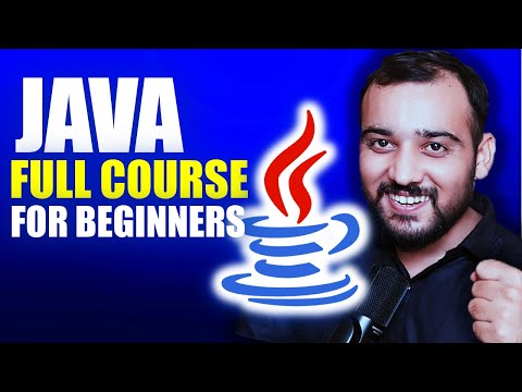 Java Tutorial for Beginners | Core JAVA Full Course [ 2025 ]🚀